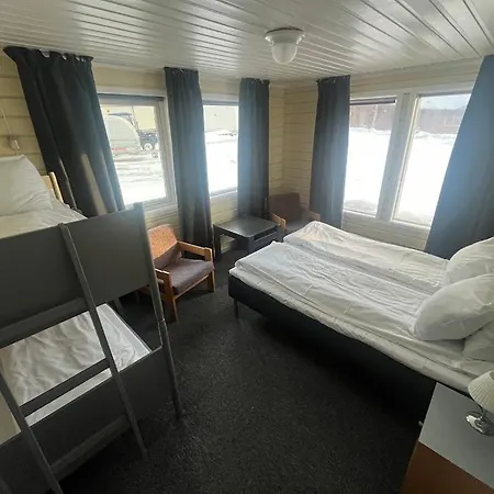 Otel Welcome Lyngskroa