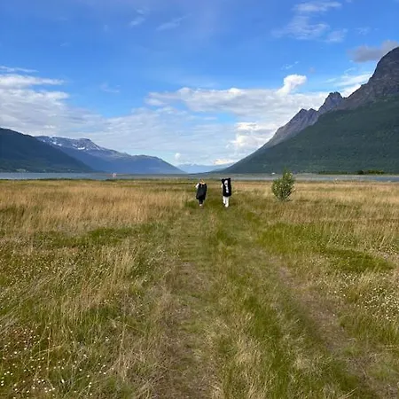 Welcome Lyngskroa Отель