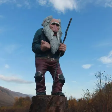 Welcome Lyngskroa Отель Oteren