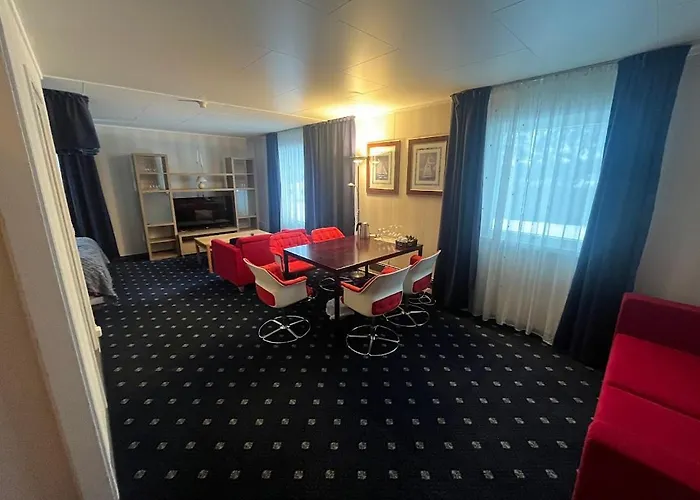 Hotel Welcome Lyngskroa 3*