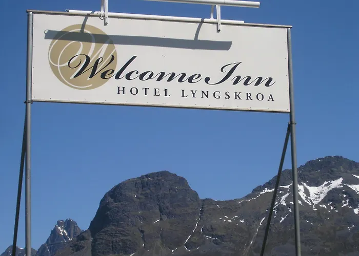 Welcome Lyngskroa Hotel
