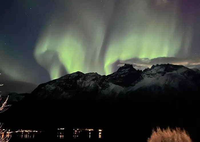 Welcome Lyngskroa Otel 3*