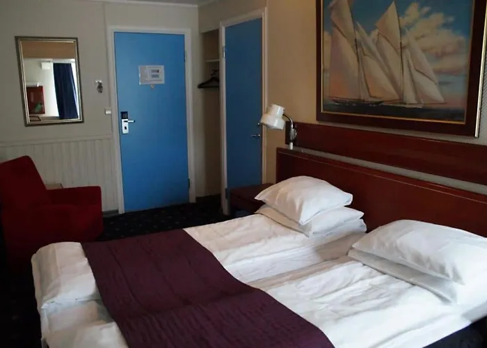 Welcome Lyngskroa 3*