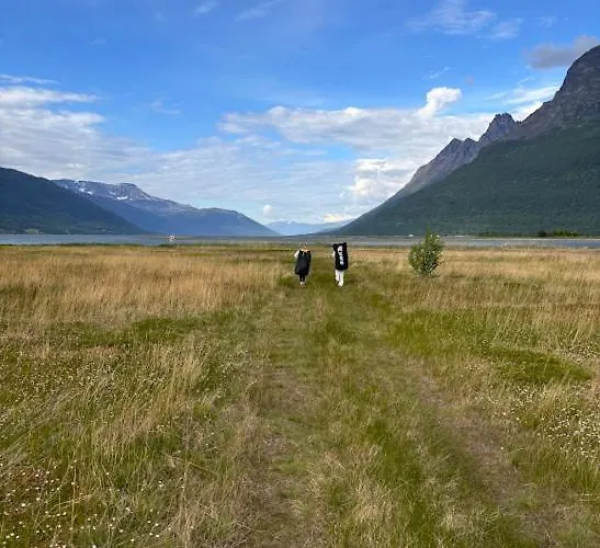 Welcome Lyngskroa Hotel