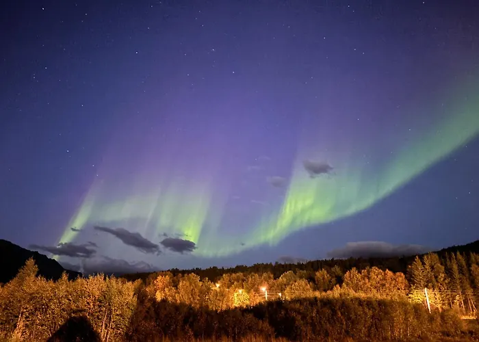 Welcome Lyngskroa Hotel