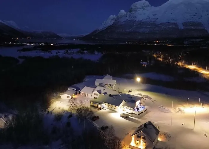 Welcome Lyngskroa Hotel 3*