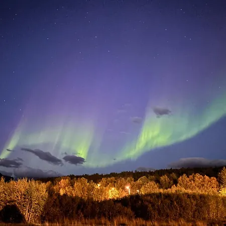 Welcome Lyngskroa Hotel